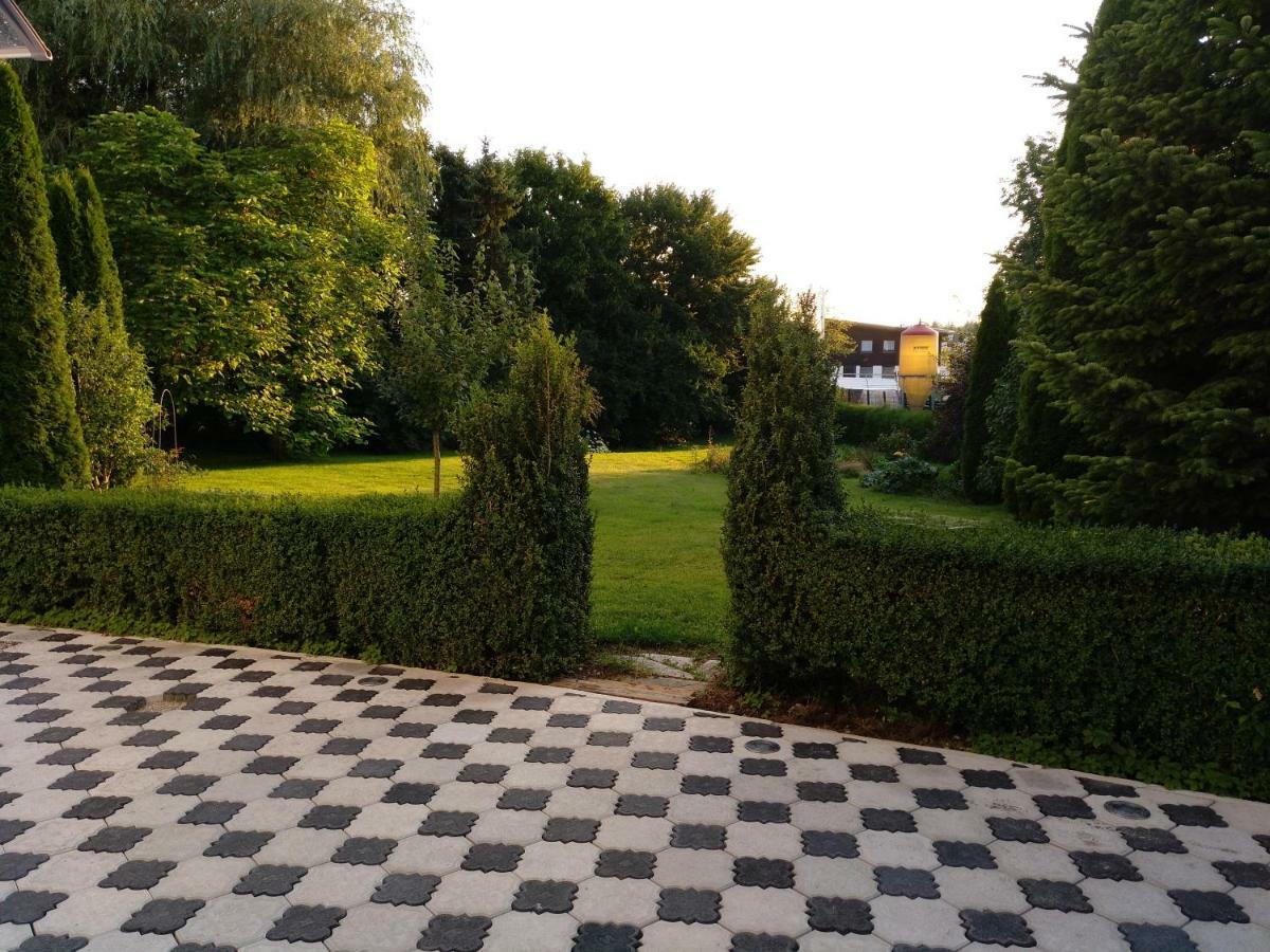Ferienapartment Tuntenhausen Exteriér fotografie